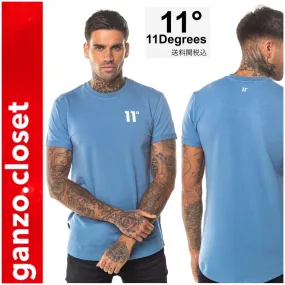 11 Degrees T Shirts