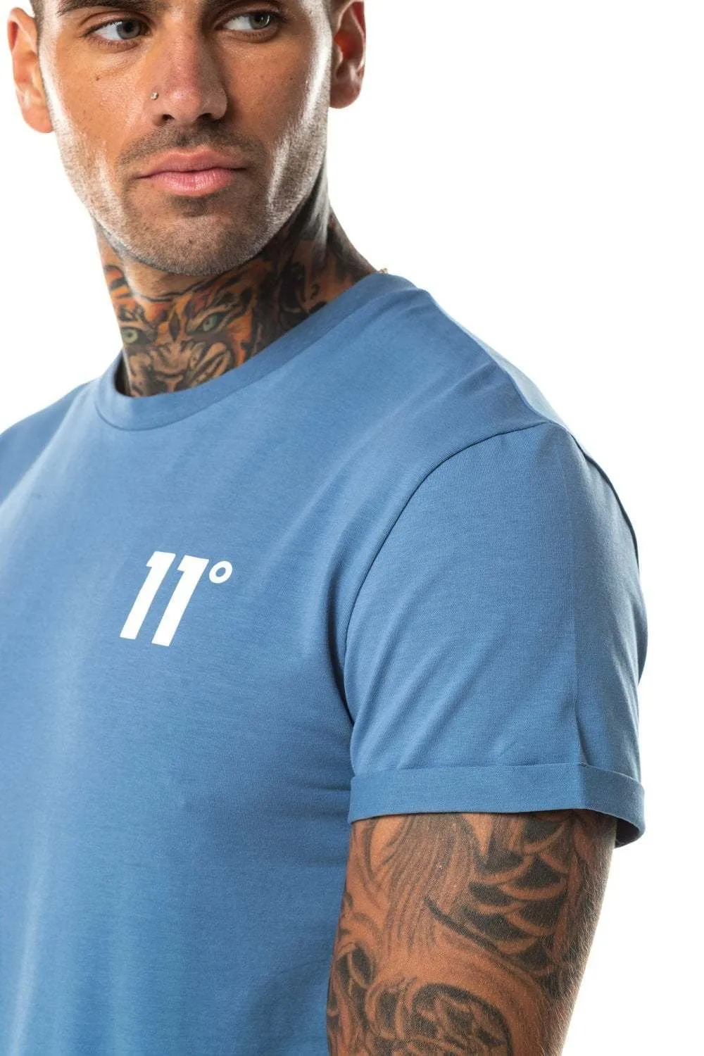 11 Degrees T Shirts