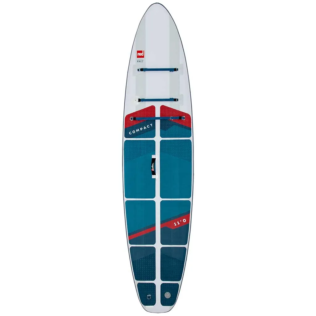 Compact Inflatable Paddle Board Package