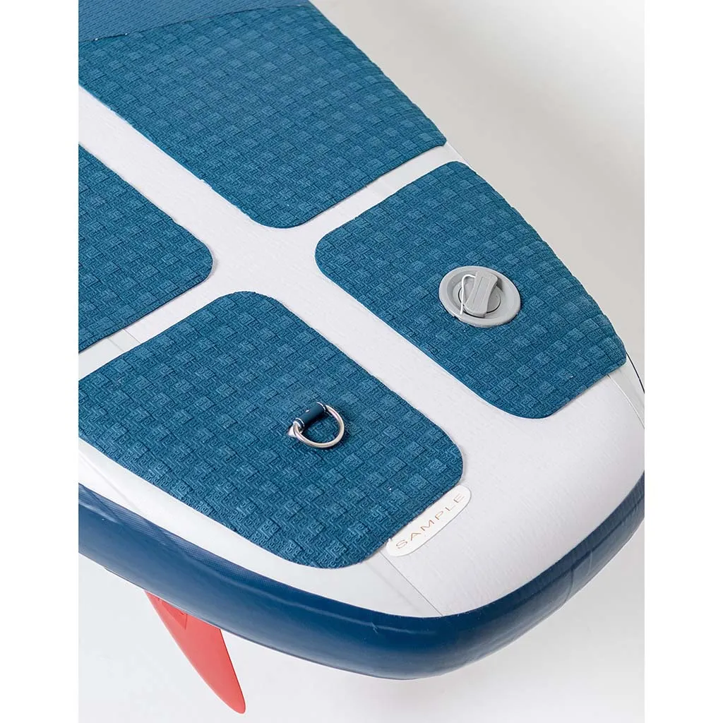 Compact Inflatable Paddle Board Package