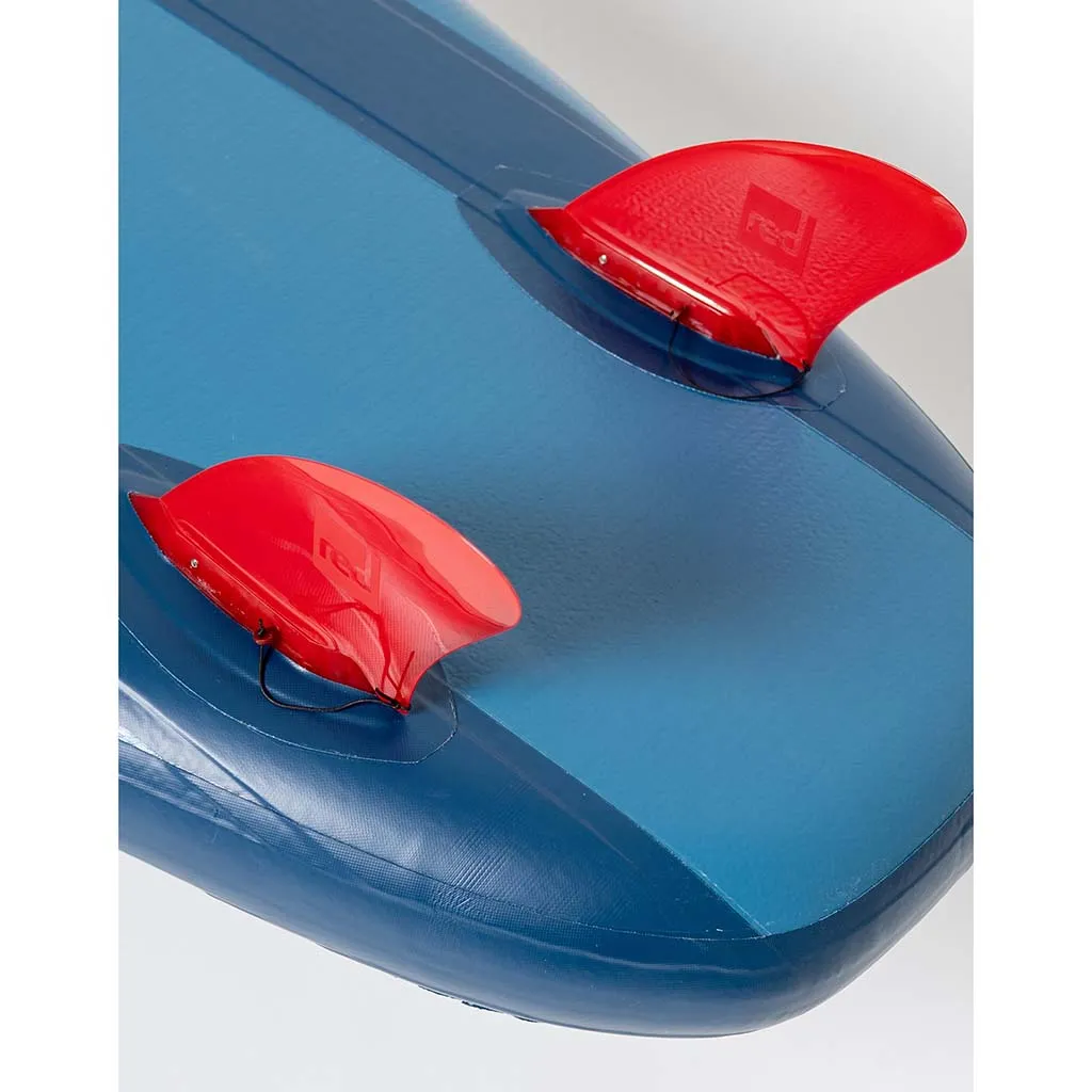 Compact Inflatable Paddle Board Package