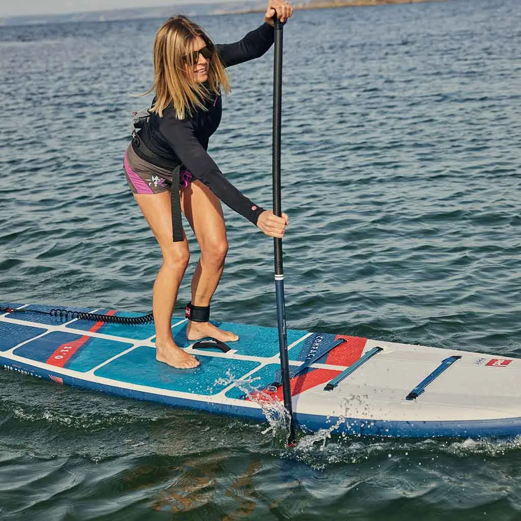 Compact Inflatable Paddle Board Package