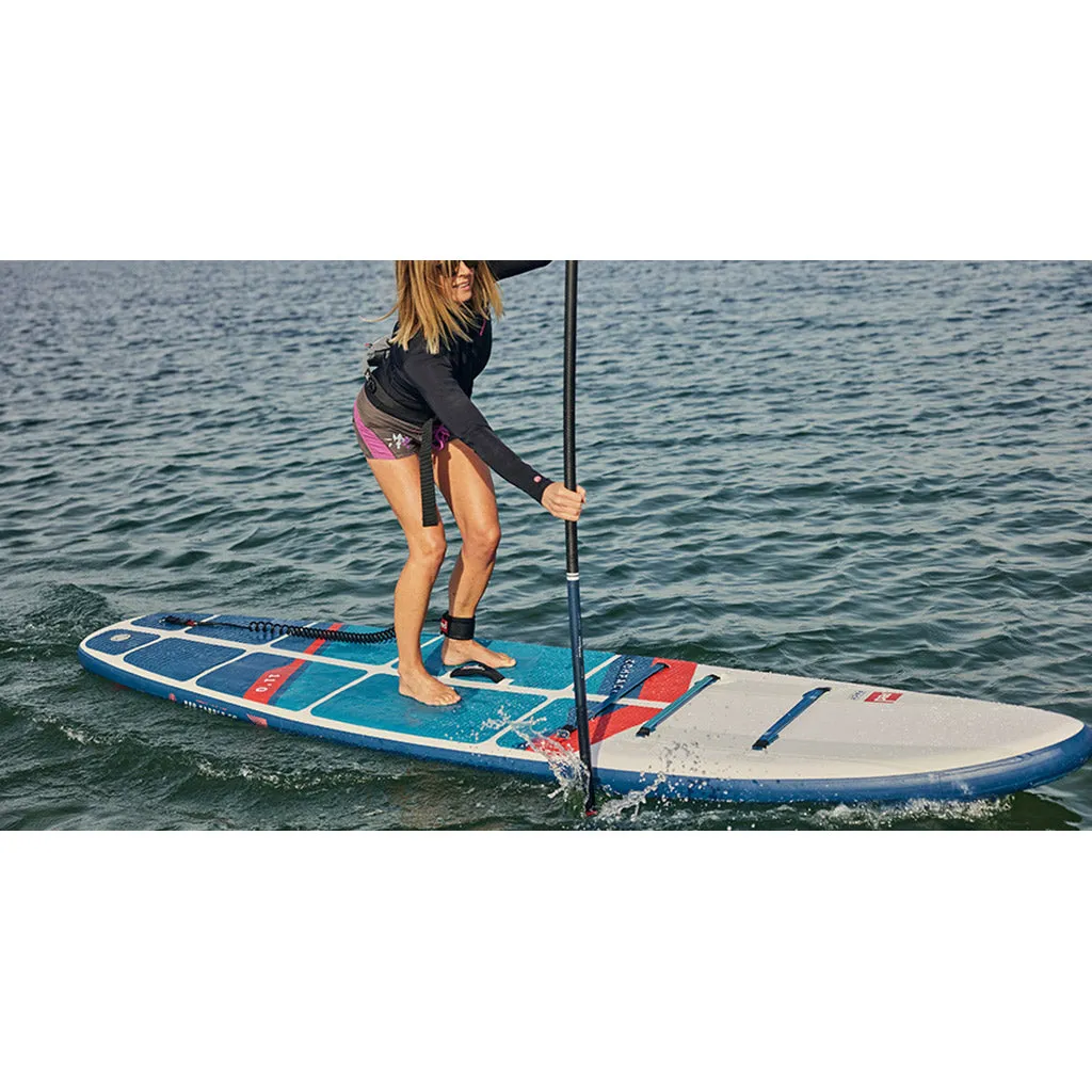 Compact Inflatable Paddle Board Package