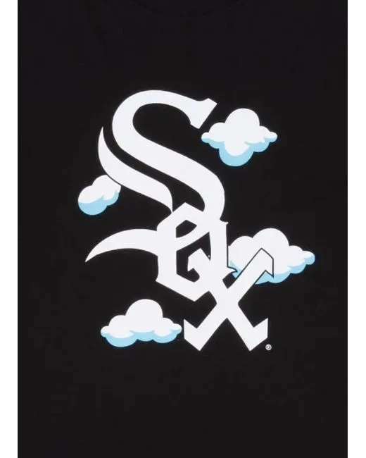 Chicago White Sox Black Cloud Men's Tees