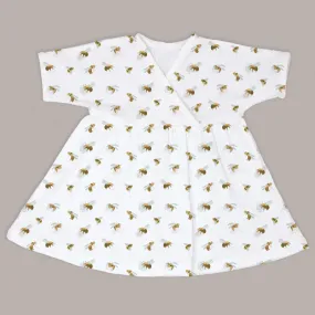 1338 Happy Bees Cross Over Dress