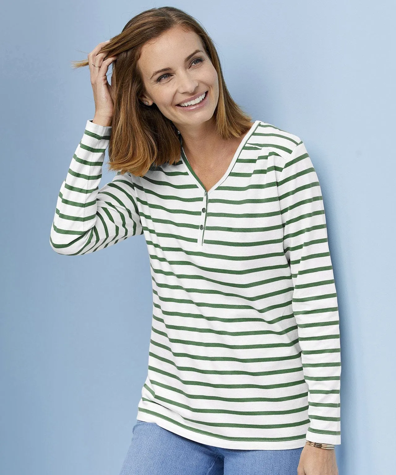 2-Pack Long Sleeve Tops