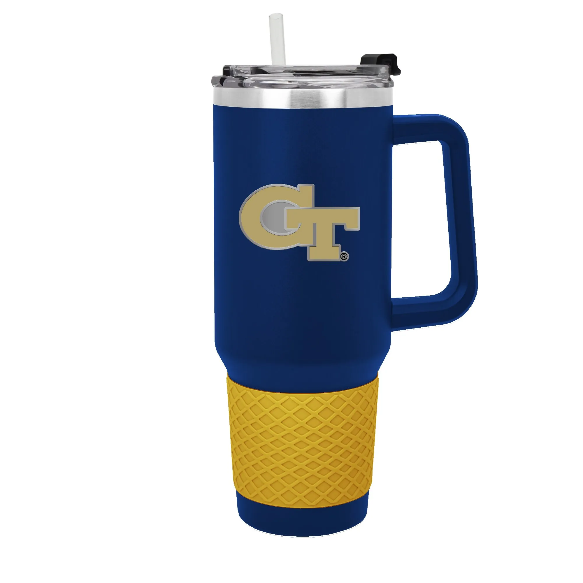 40oz. Colossus Travel Mug for Georgia Tech Yellow Jackets