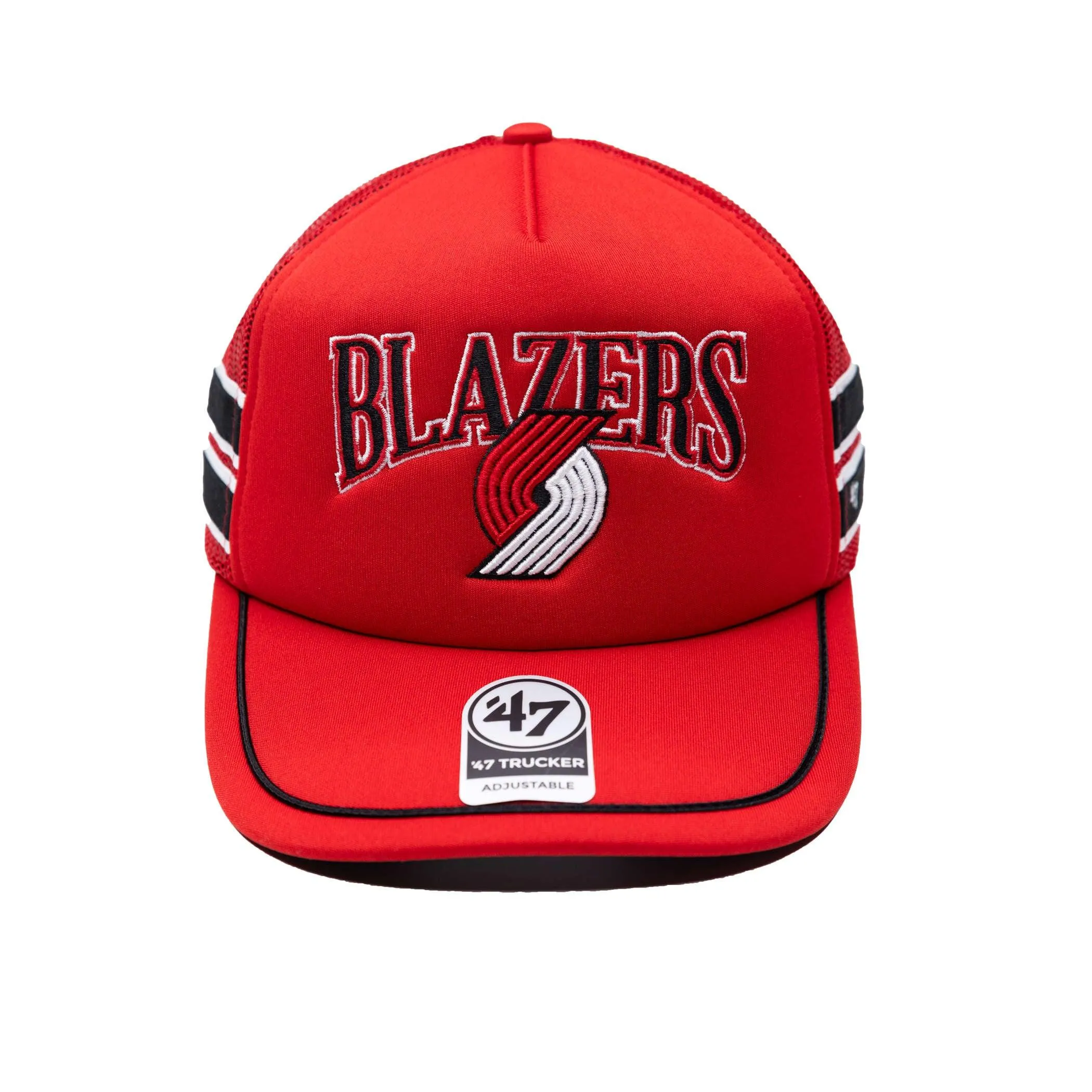 47 Brand Trucker Cap with Blazers Sideband