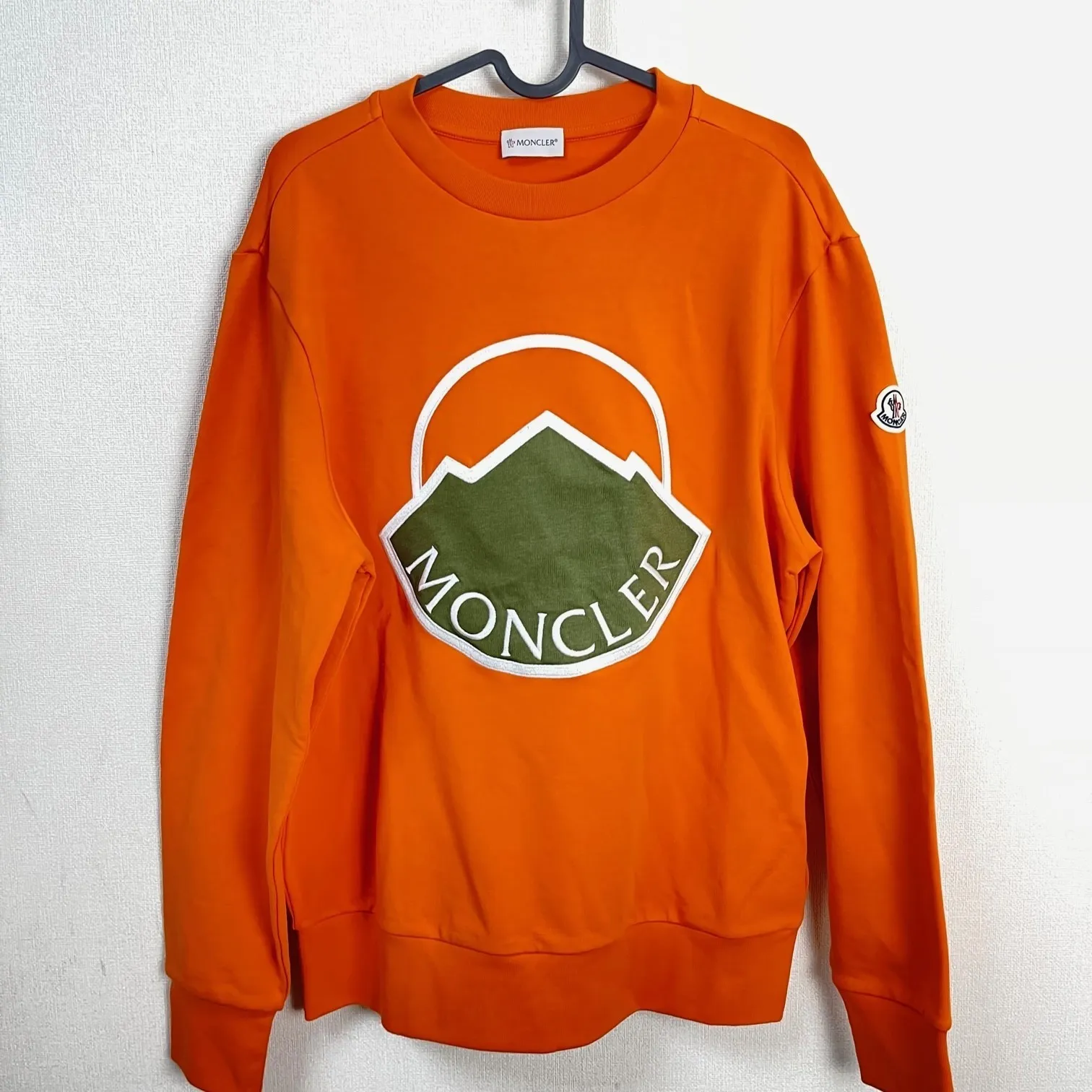 FX Advantage / Exclusive MONCLER Sweatshirts