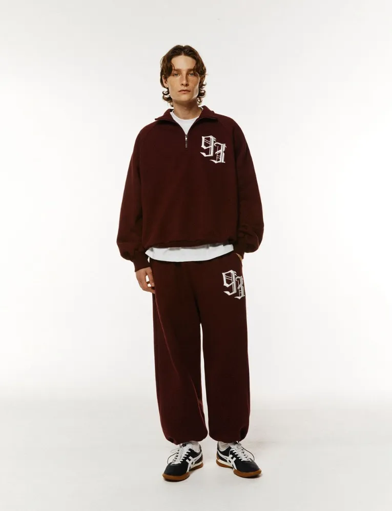 Street Style Logo Unisex 1993studio Sweatshirts