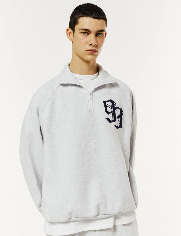 Street Style Logo Unisex 1993studio Sweatshirts