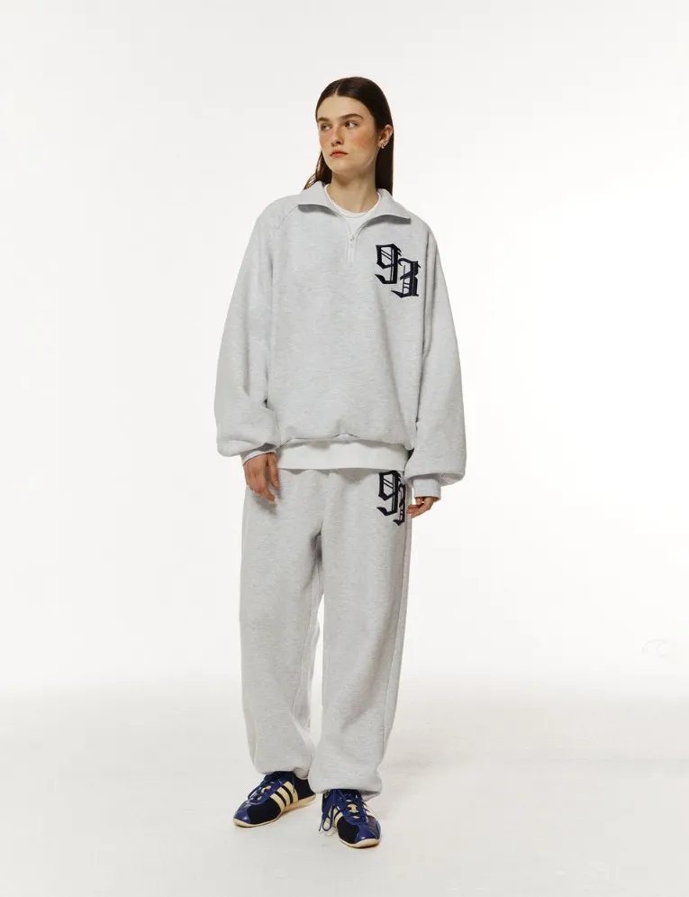 Street Style Logo Unisex 1993studio Sweatshirts