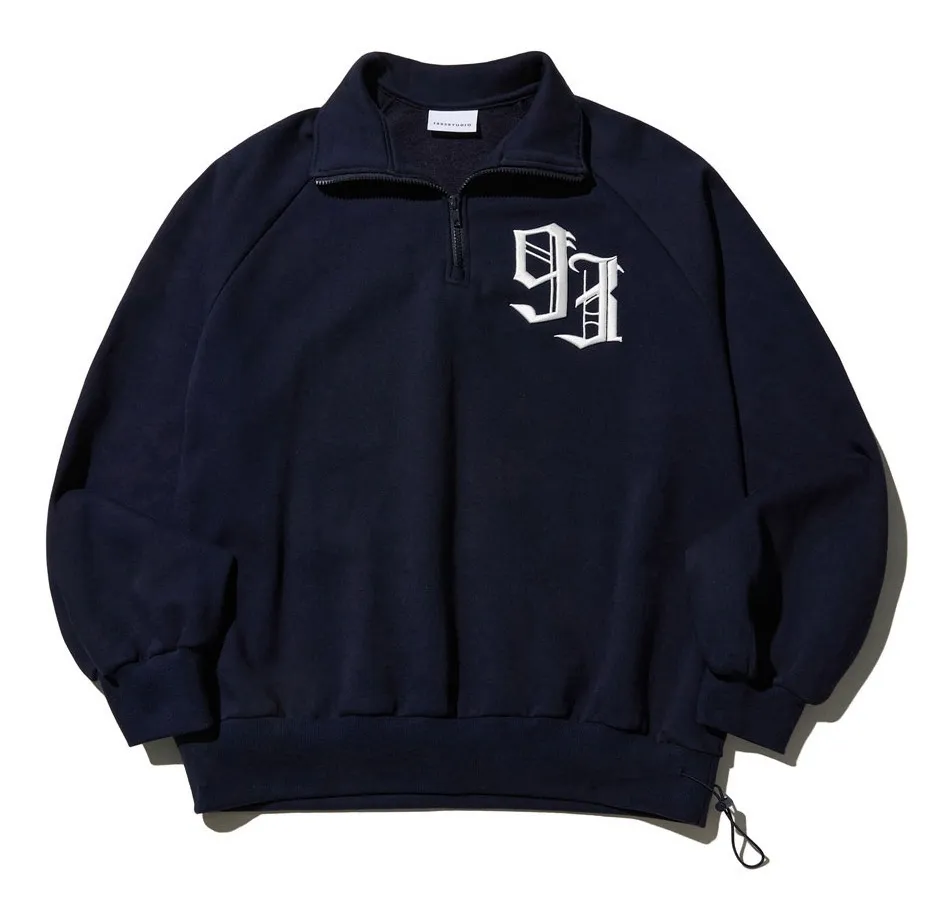 Street Style Logo Unisex 1993studio Sweatshirts