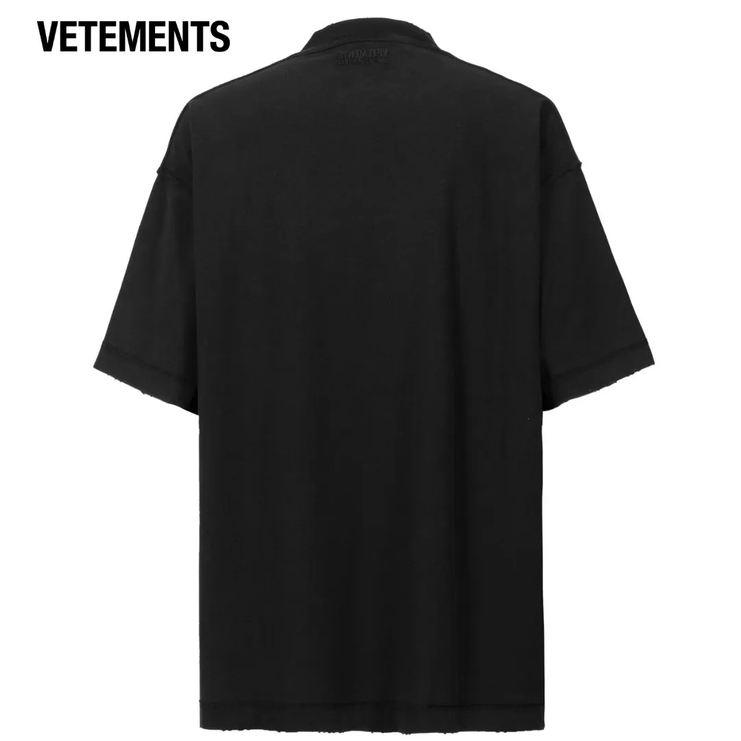 Street Style T-Shirts by VETEMENTS