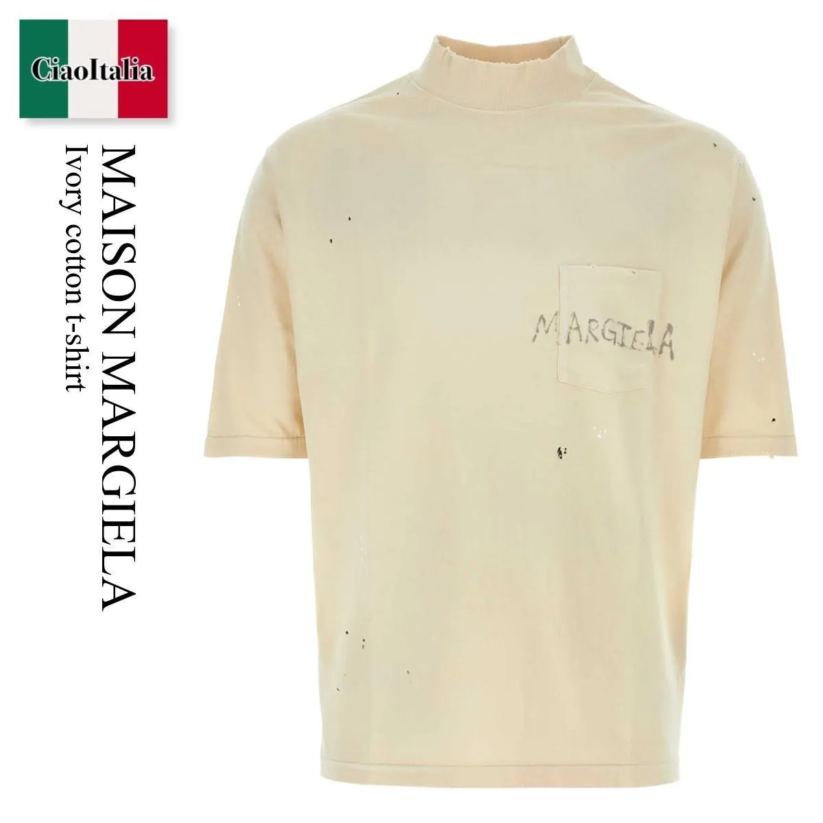 Designers T-Shirts by Maison Margiela