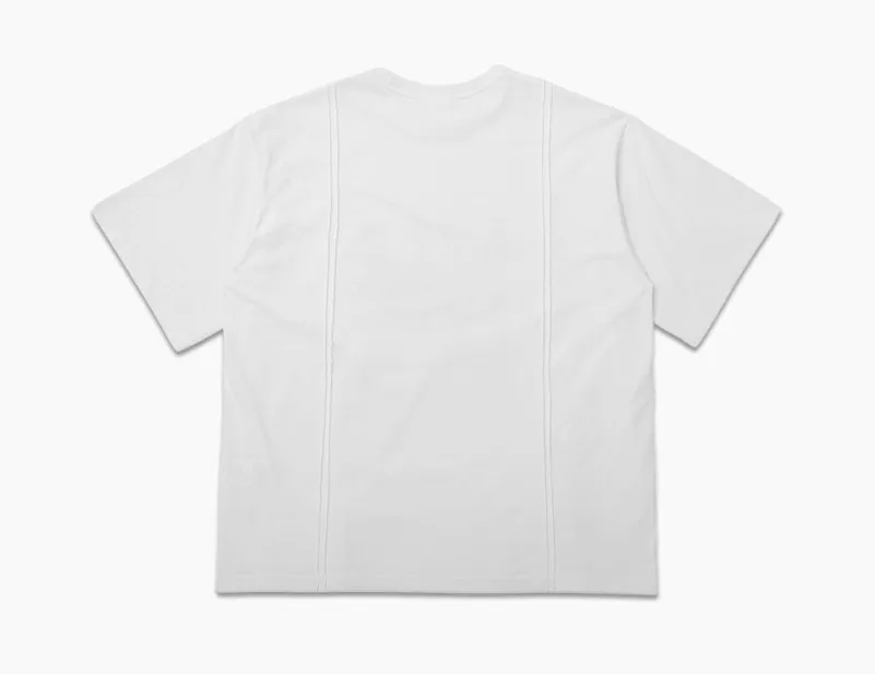 Unisex Street Style Logo T-Shirts with Short Sleeves by ADD SEOUL