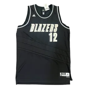 XX-Large Black Blazers Jersey by Adidas