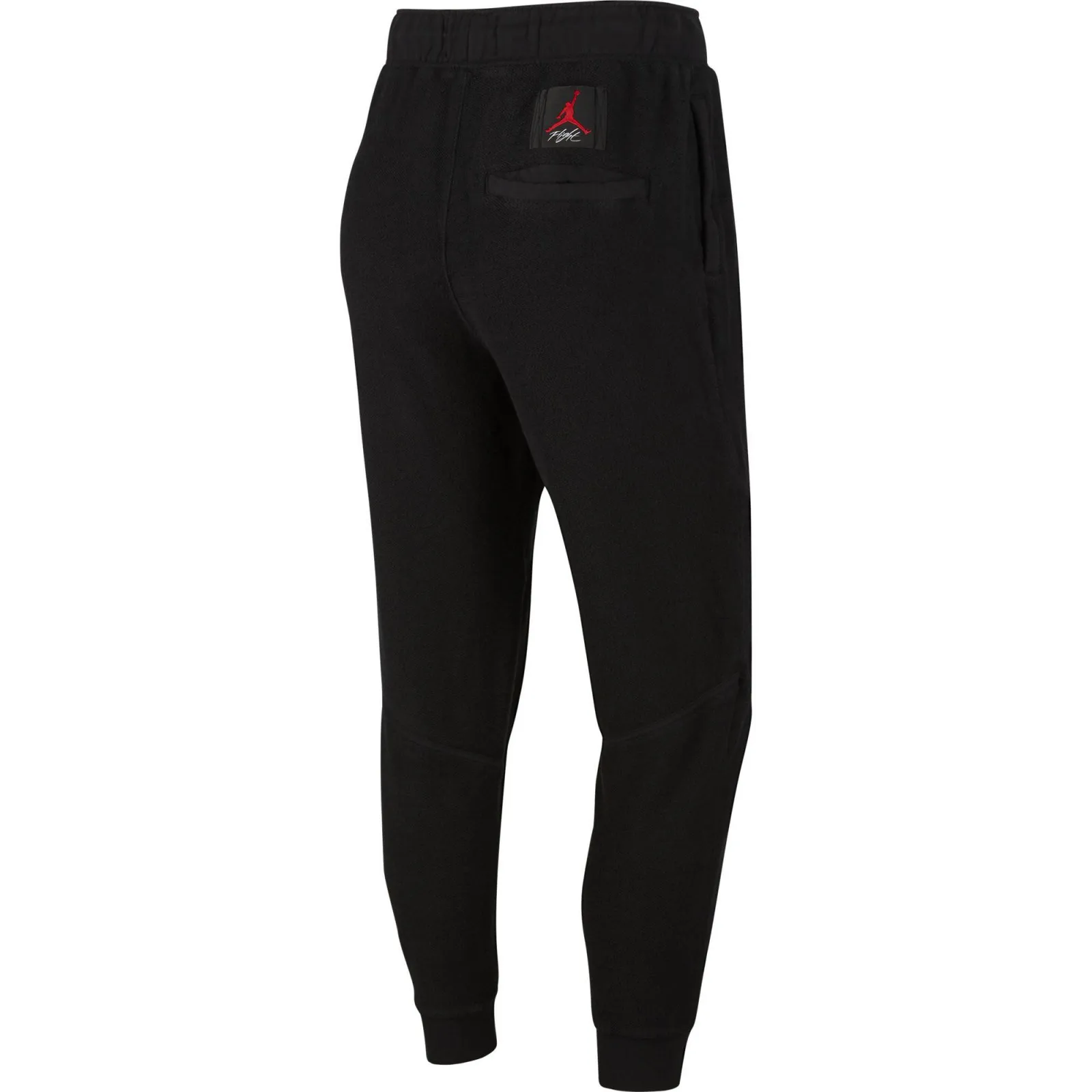 Black Air Jordan Flight Fleece Pants