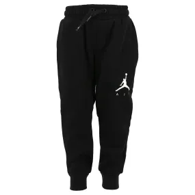 Black Air Jordan Jumpman Fleece Pants