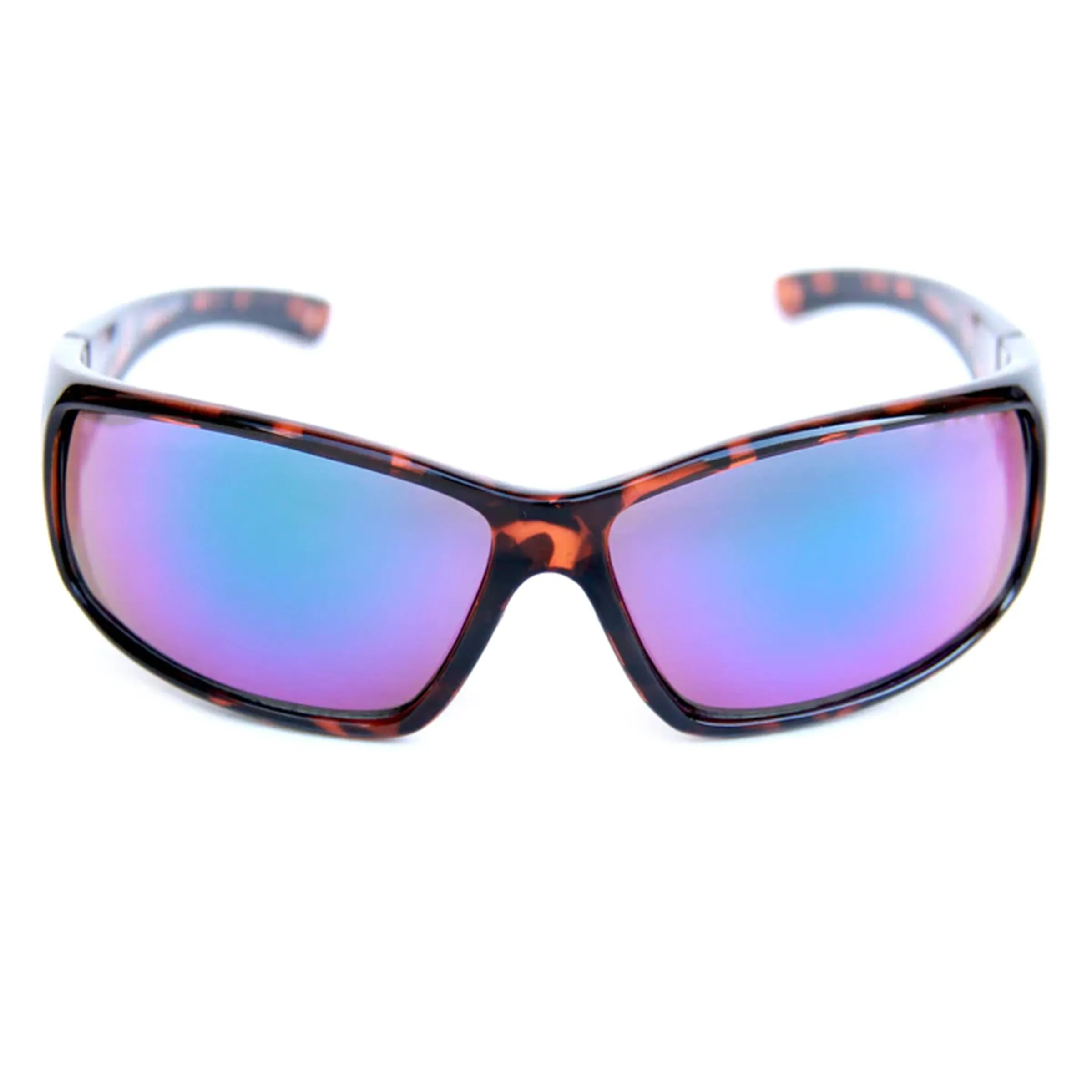 Alligator Braces Sunglasses - Tort Mirror