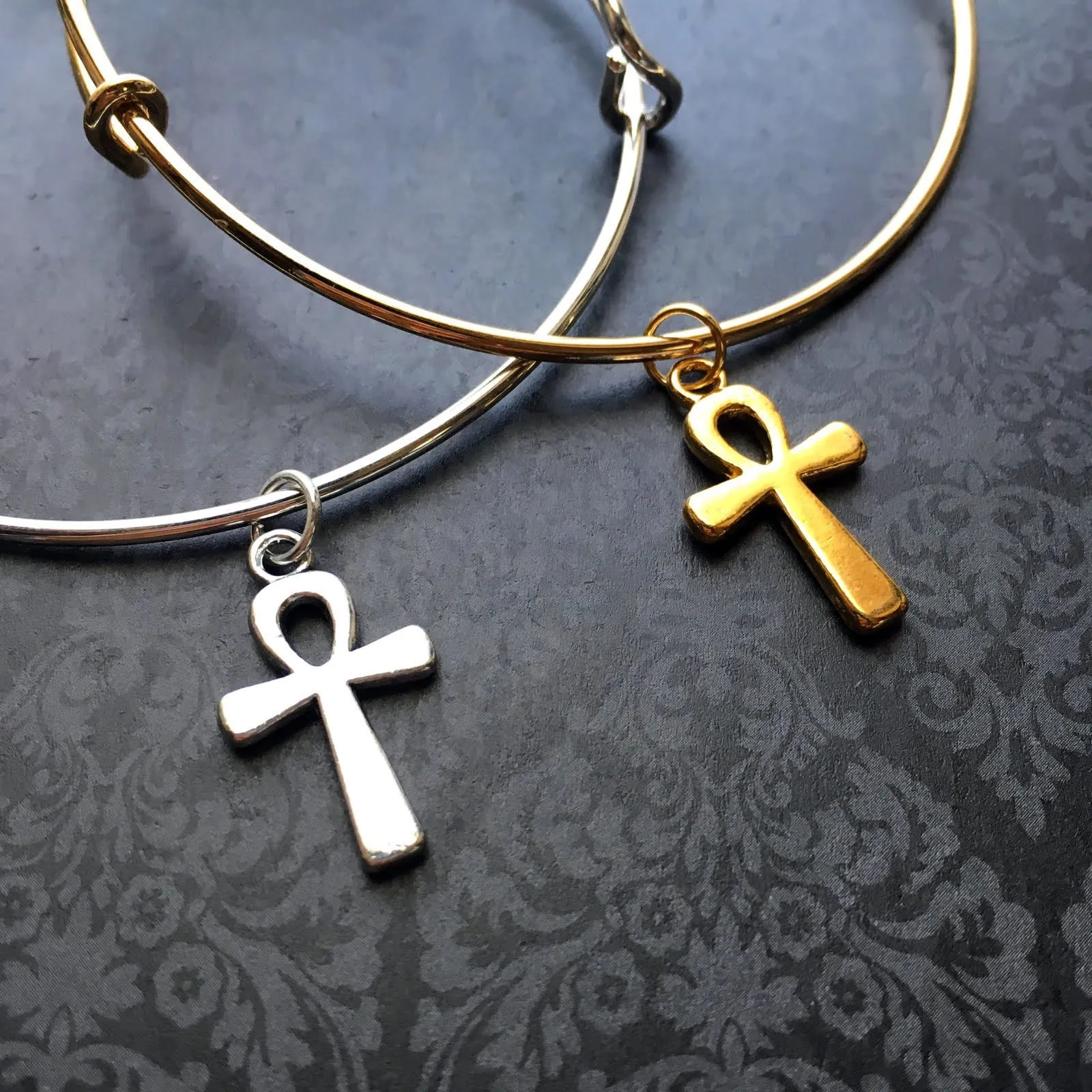 Ankh Charm