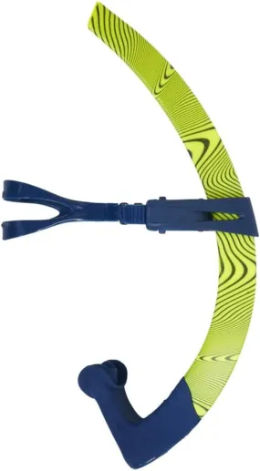 Aqua Sphere Focus Snorkel Multicolor Navy