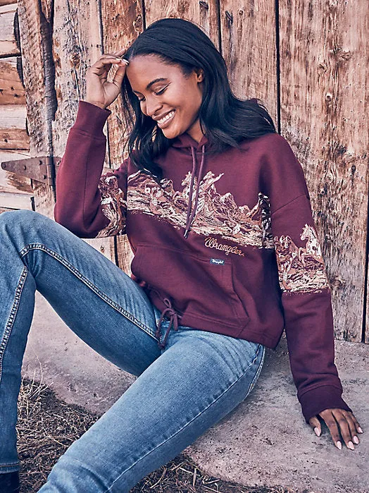 Stylish Women's Rilee Hoodie Shirt