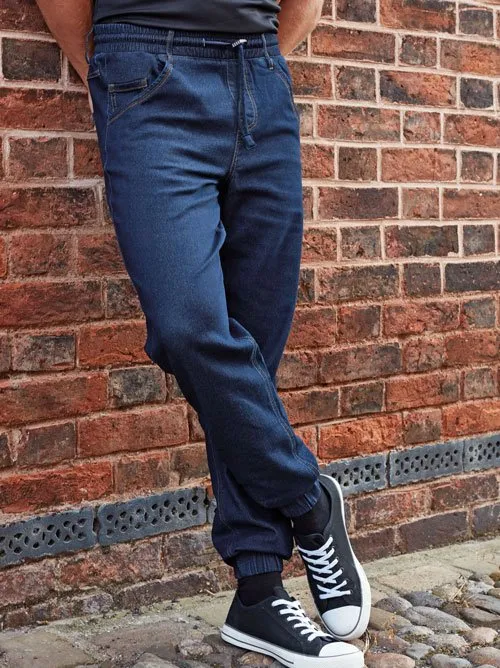 Banksford.co.uk Artisan Chef's Jogging Trousers for Ultimate Comfort