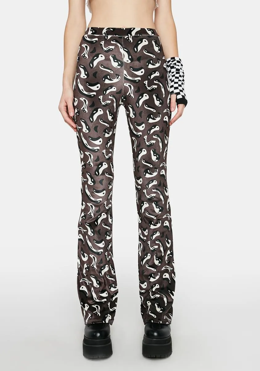 Becky Flare Trousers