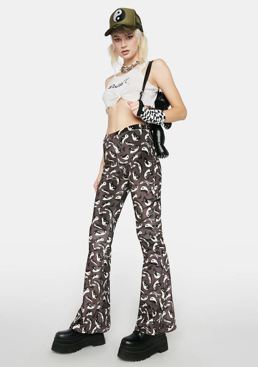 Becky Flare Trousers