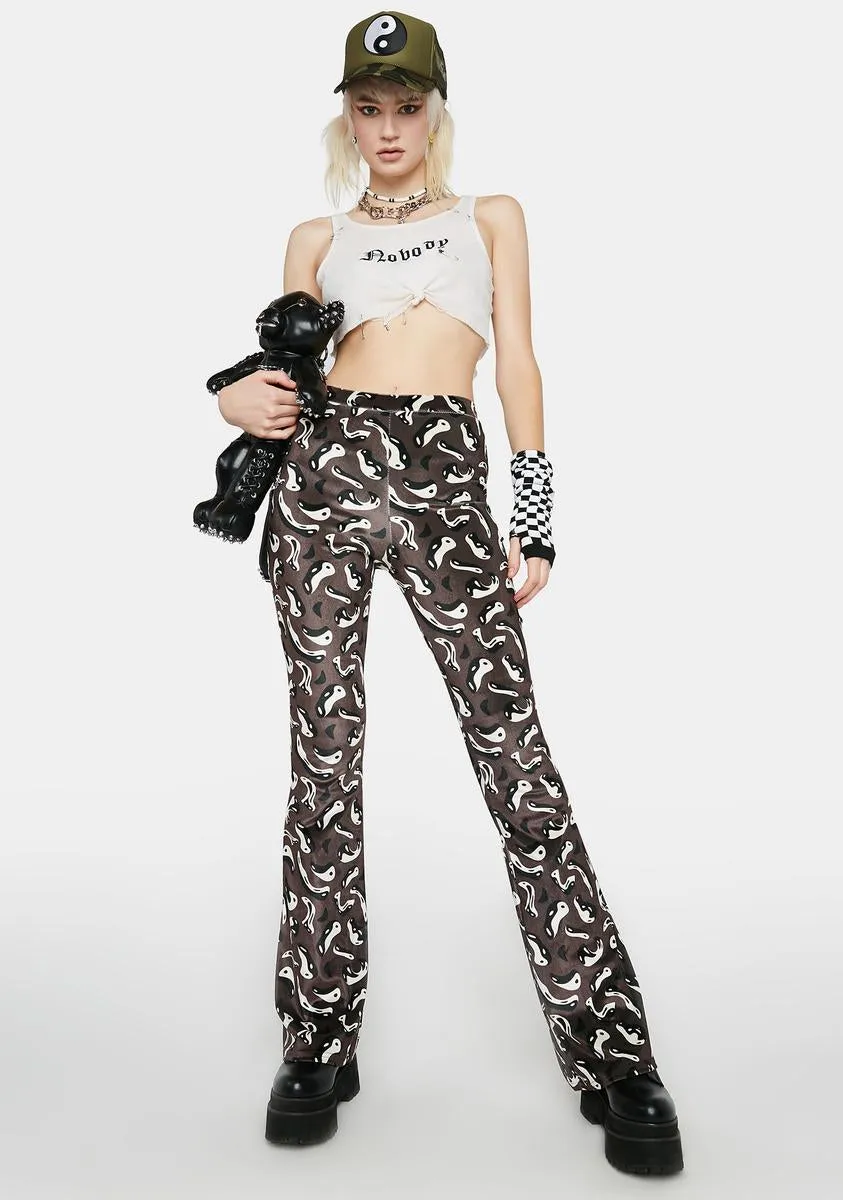 Becky Flare Trousers