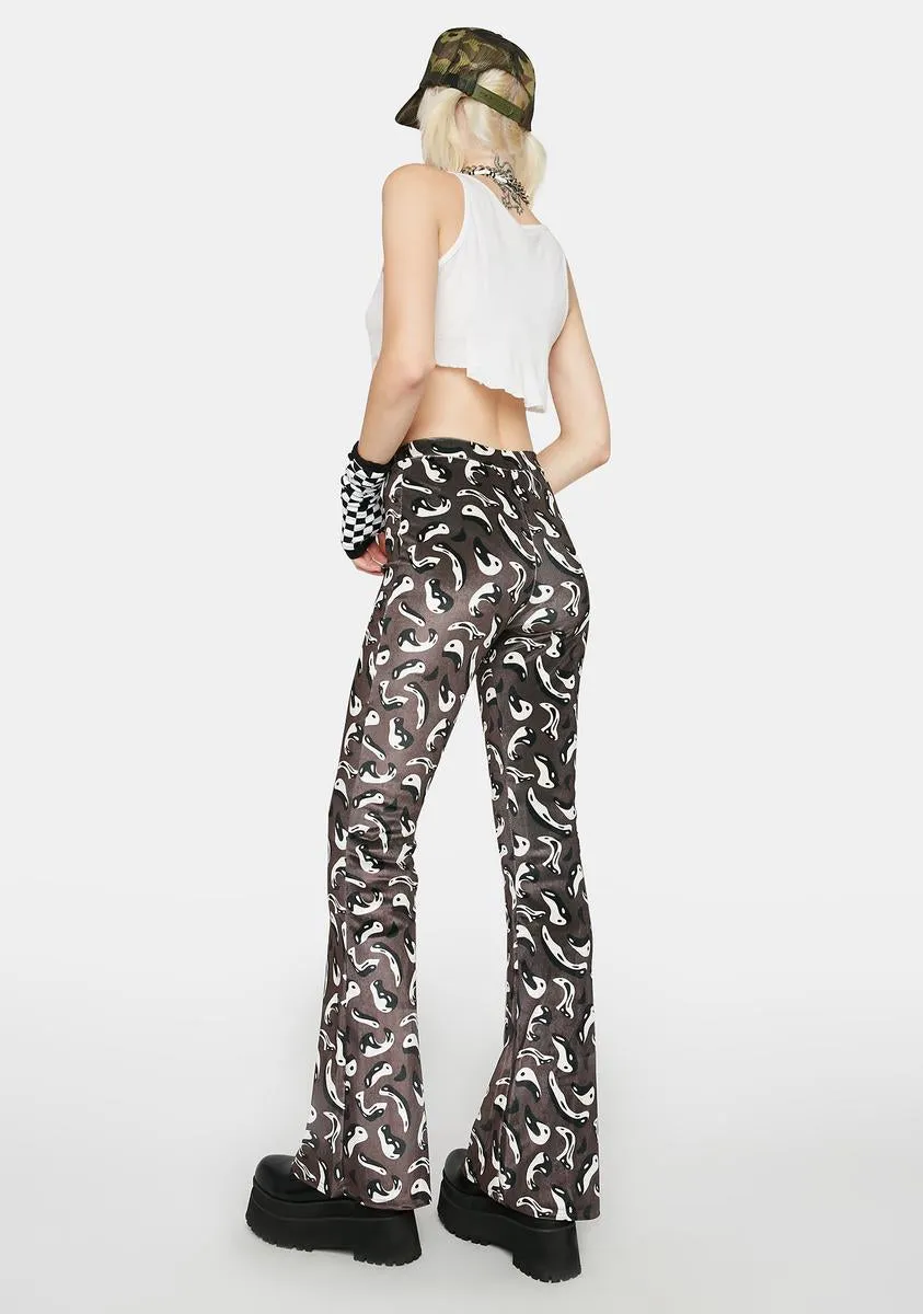 Becky Flare Trousers