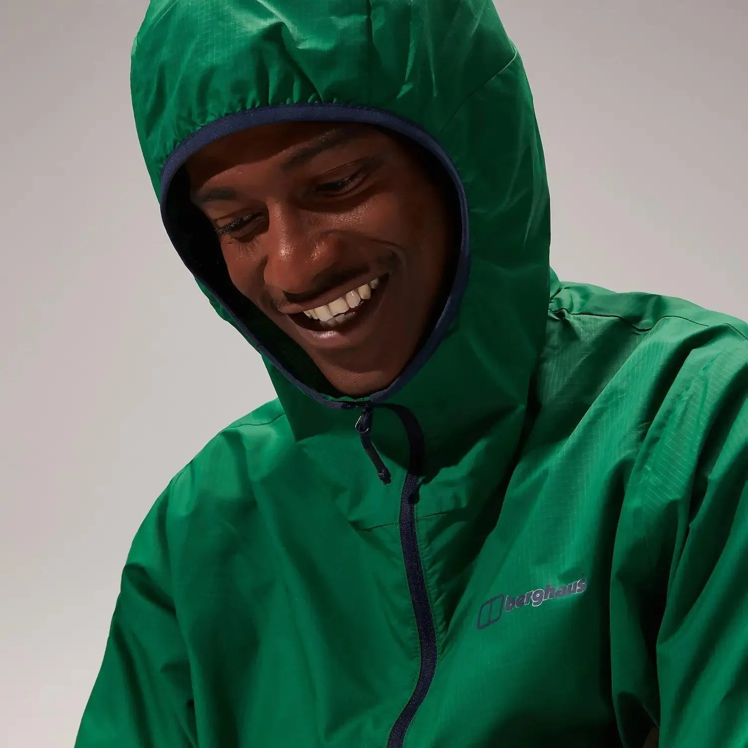 Berghaus Corbeck Wind Smock for Men | Windproof Jackets UK