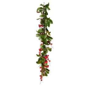 Berry Decor Garland