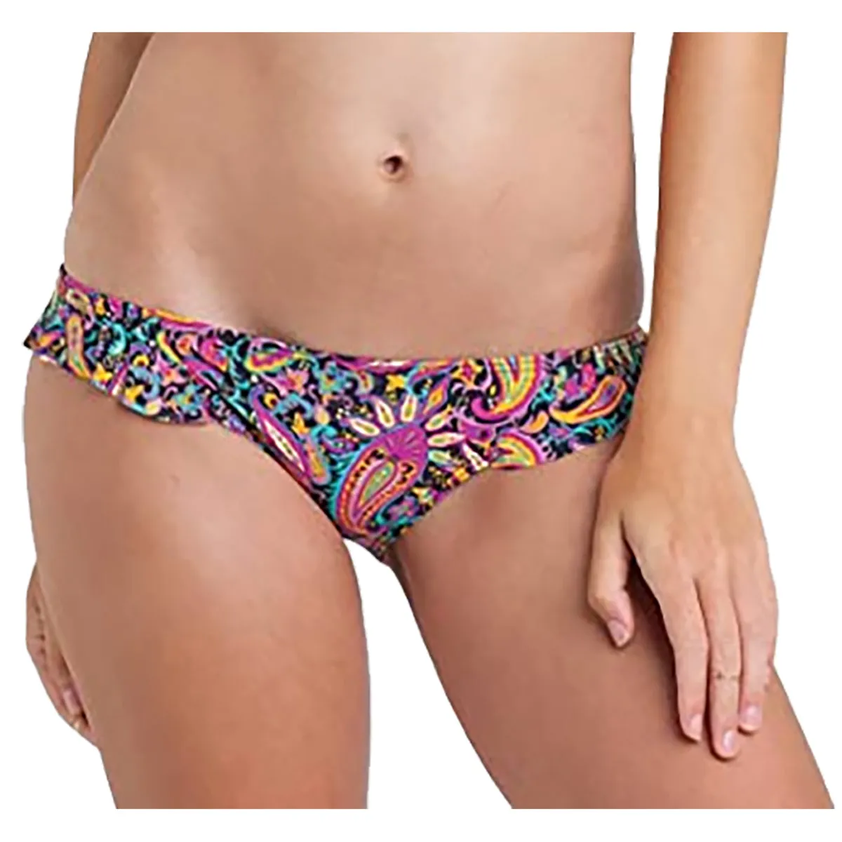 Brand New Paisley Swimwear Bottom