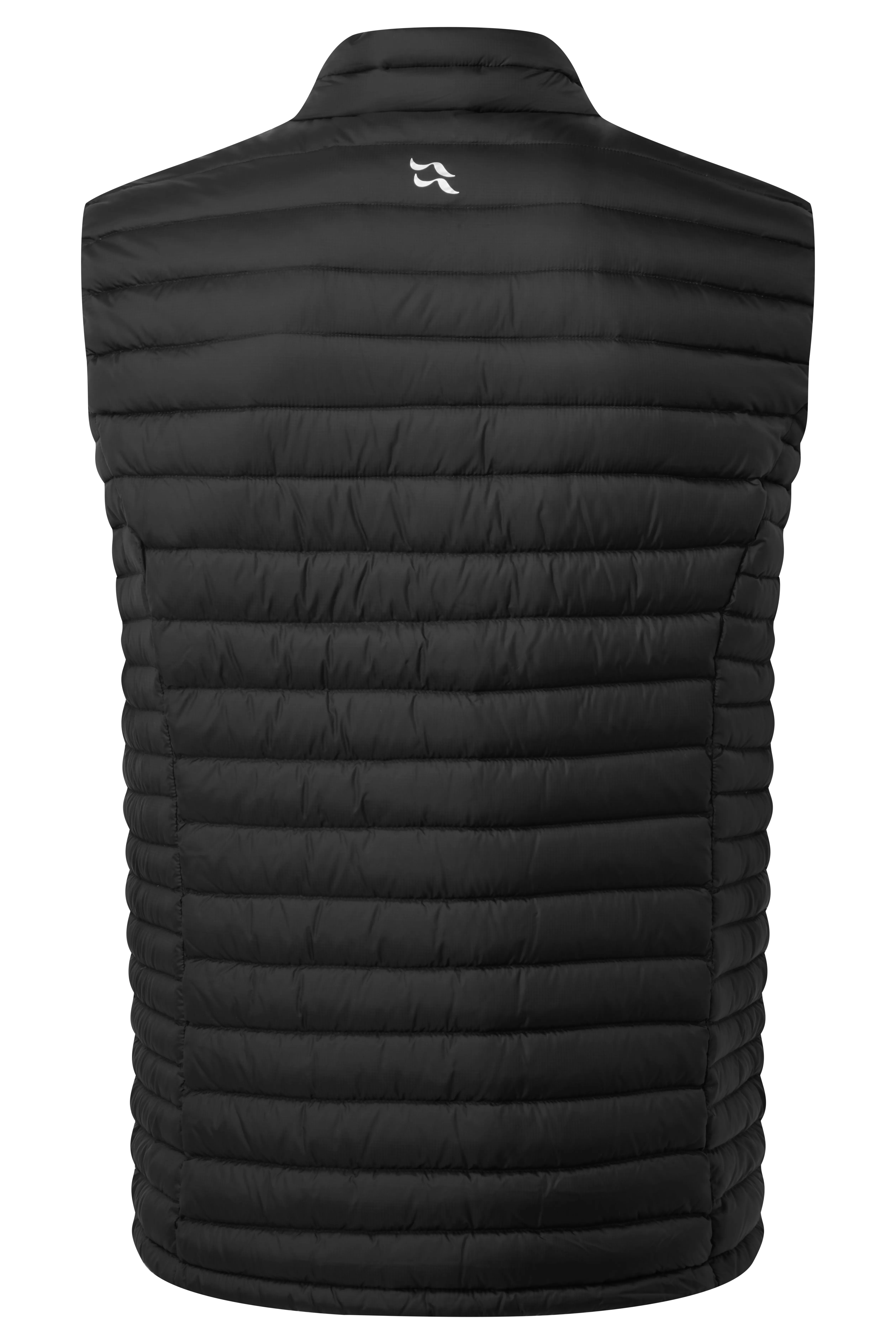 Black Rab Men's Microlight Vest in Large