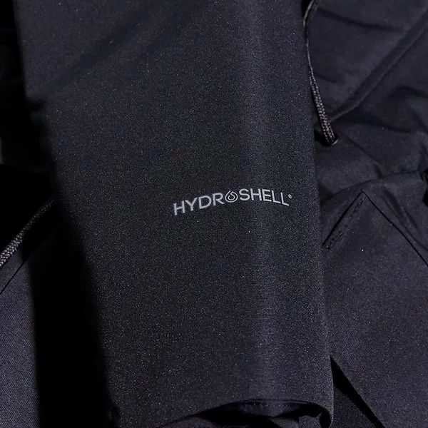 Foxghyll Hooded Parka for Women in Black/Grey