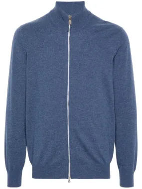 Blue Brunello Cucinelli Sweaters