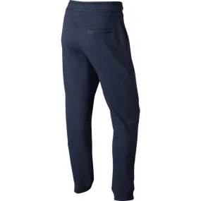 Blue Jordan Sportswear Wings Fleece Pants