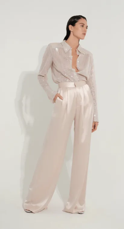 Blush Nonchalant Paris Pant