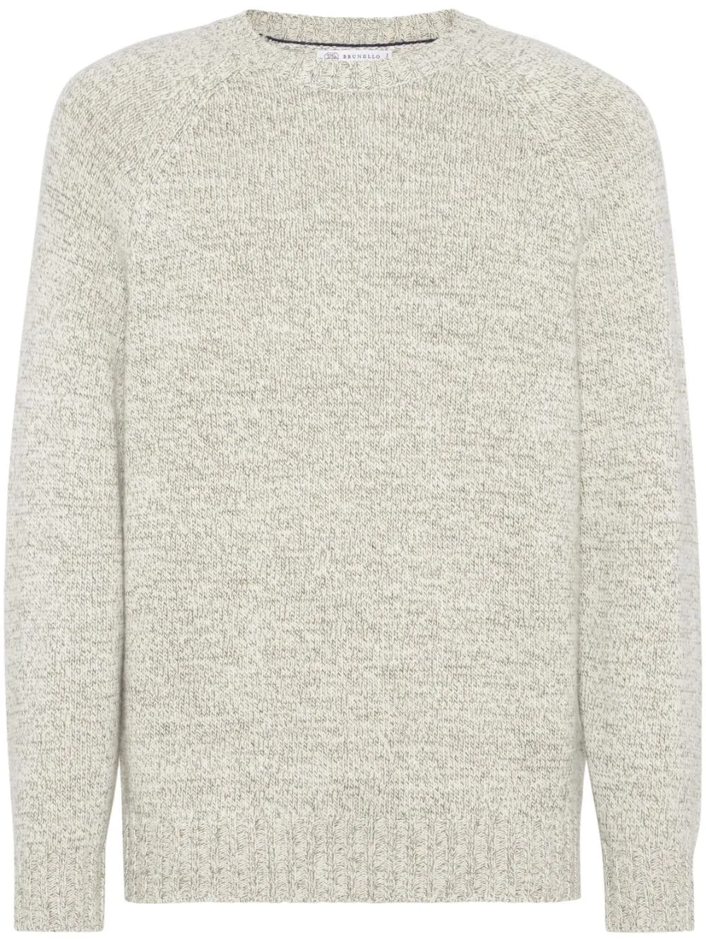 Brunello Cucinelli Beige Sweaters