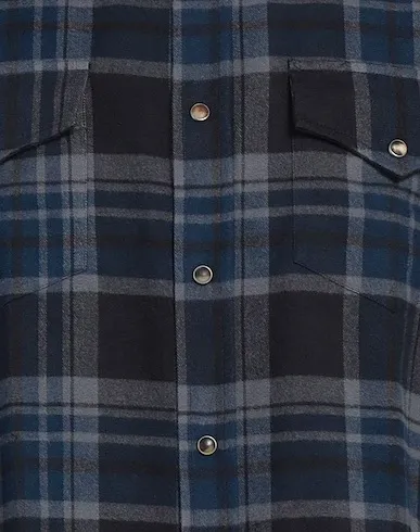 Premium Cotton Shirts with Glen Patterns