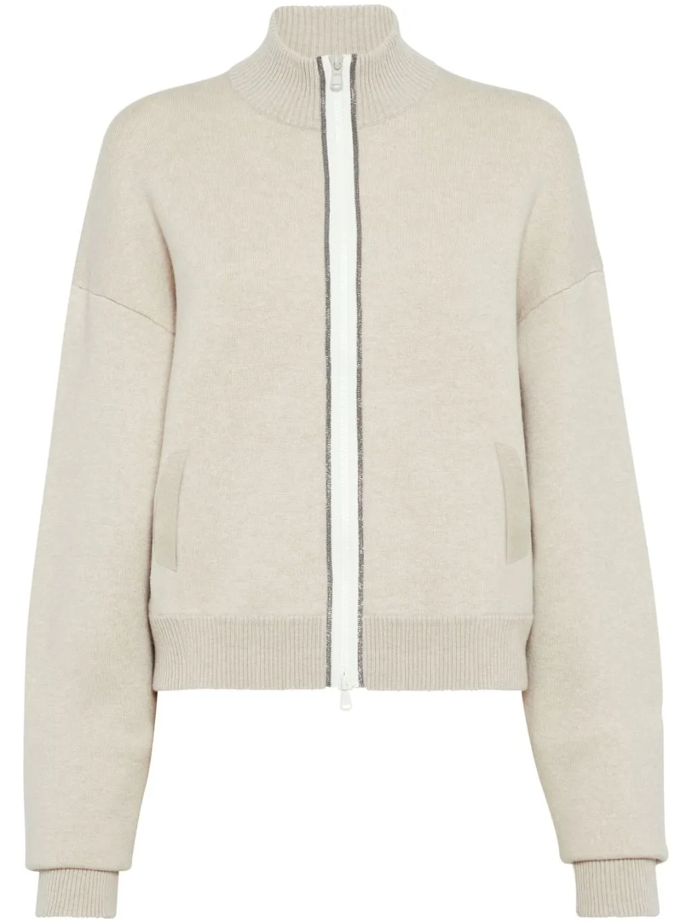 Beige Brunello Cucinelli Sweaters