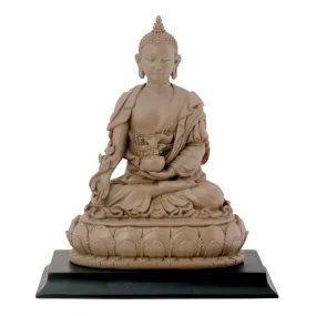 Medicine Buddha Meditation Statue