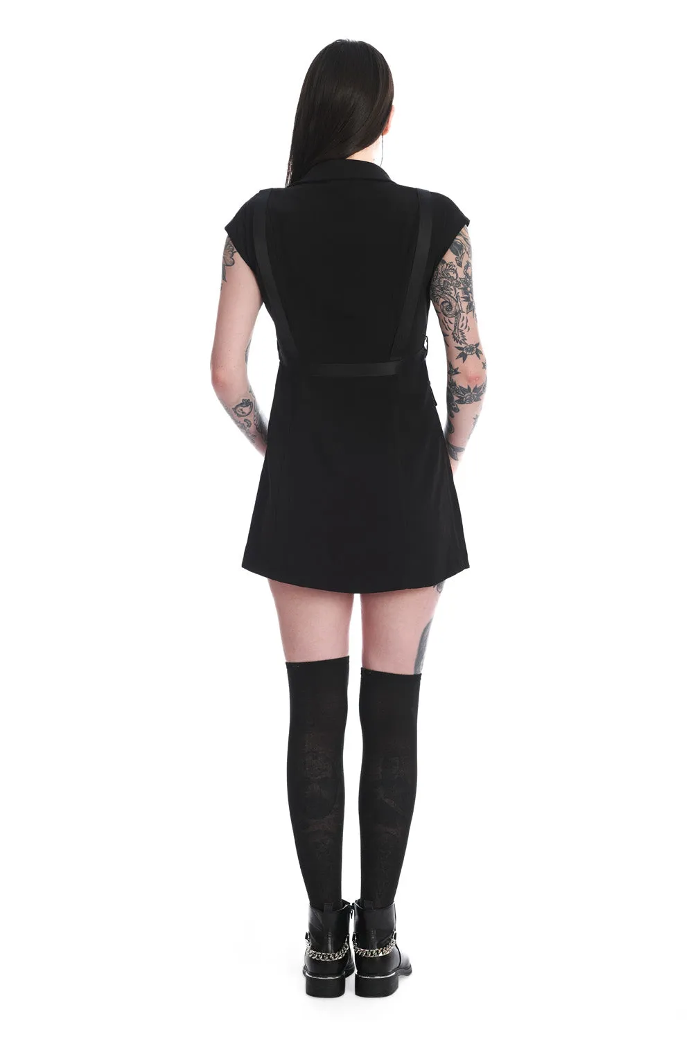 Cargo Mini Dress GINEVRA