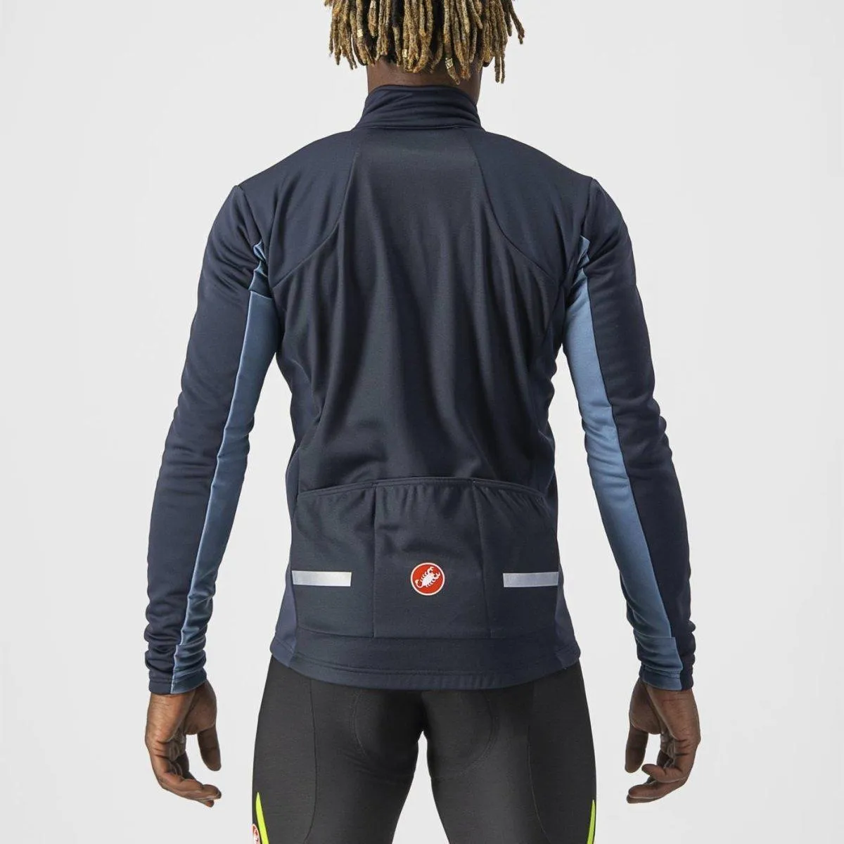 Castelli Mortirolo 6S Jacket for Men | Road Jackets UK