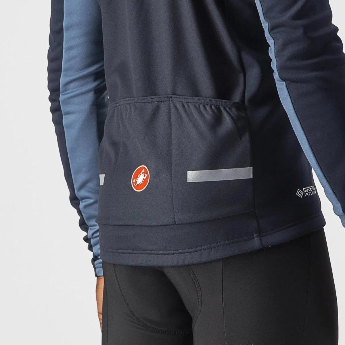 Castelli Mortirolo 6S Jacket for Men | Road Jackets UK