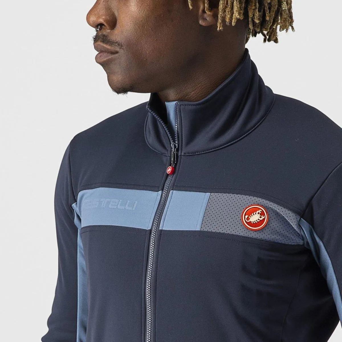 Castelli Mortirolo 6S Jacket for Men | Road Jackets UK