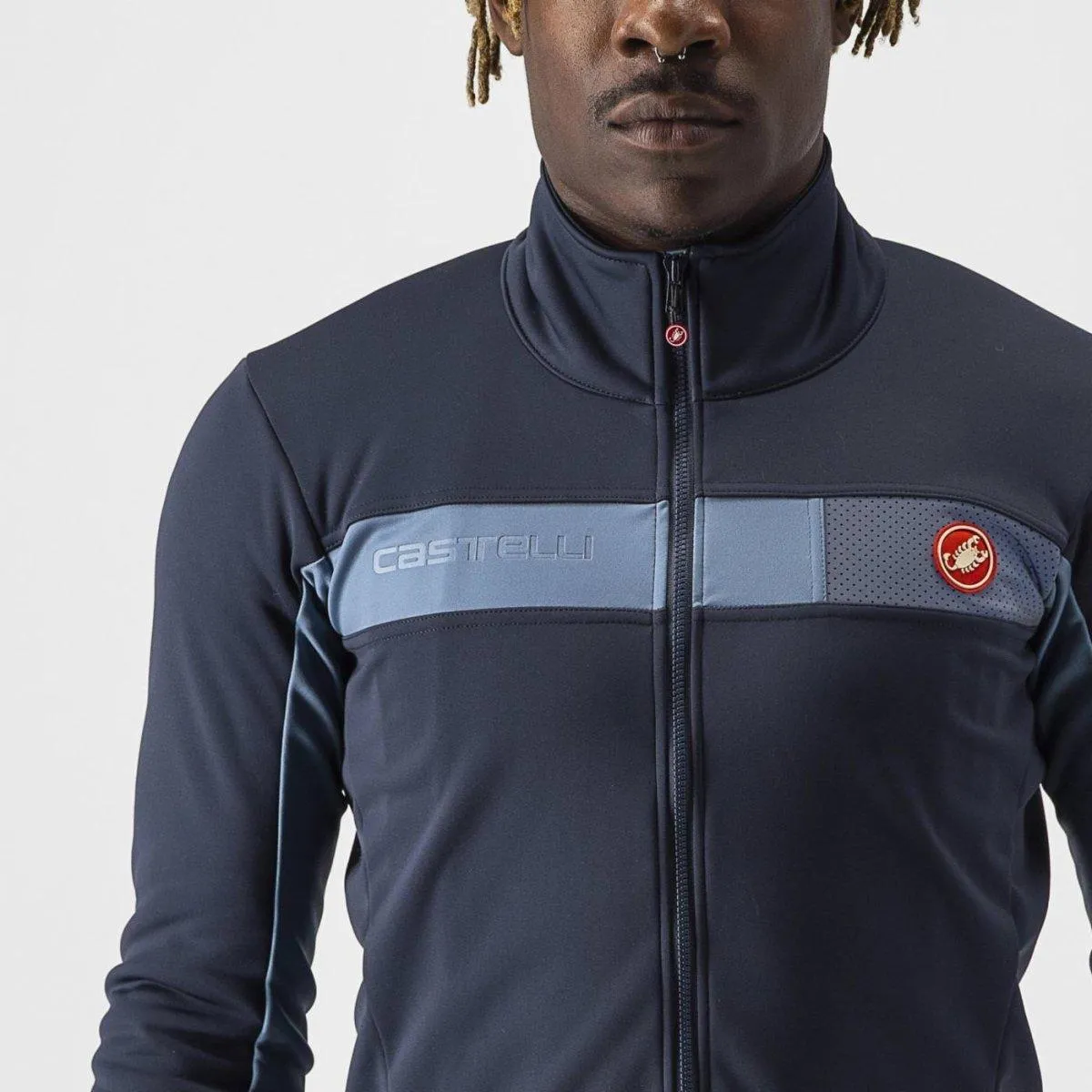 Castelli Mortirolo 6S Jacket for Men | Road Jackets UK