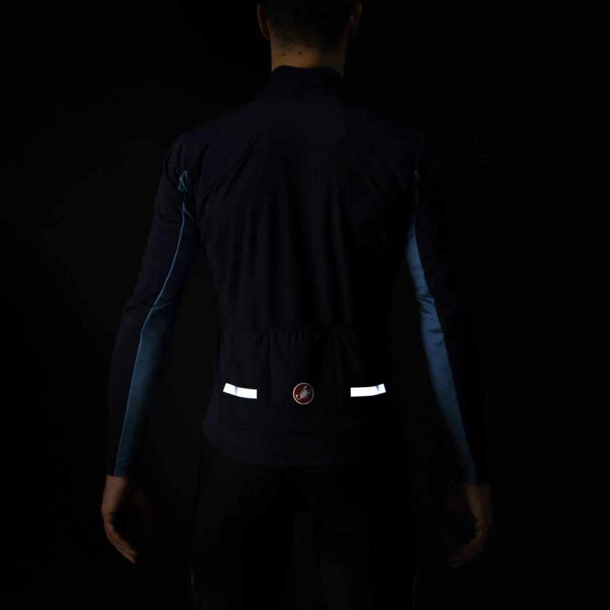 Castelli Mortirolo 6S Jacket for Men | Road Jackets UK